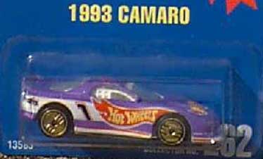 1993 Camaro    